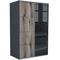DRESSING LEX 171-240-66 C GRI/DAMO/CZP L